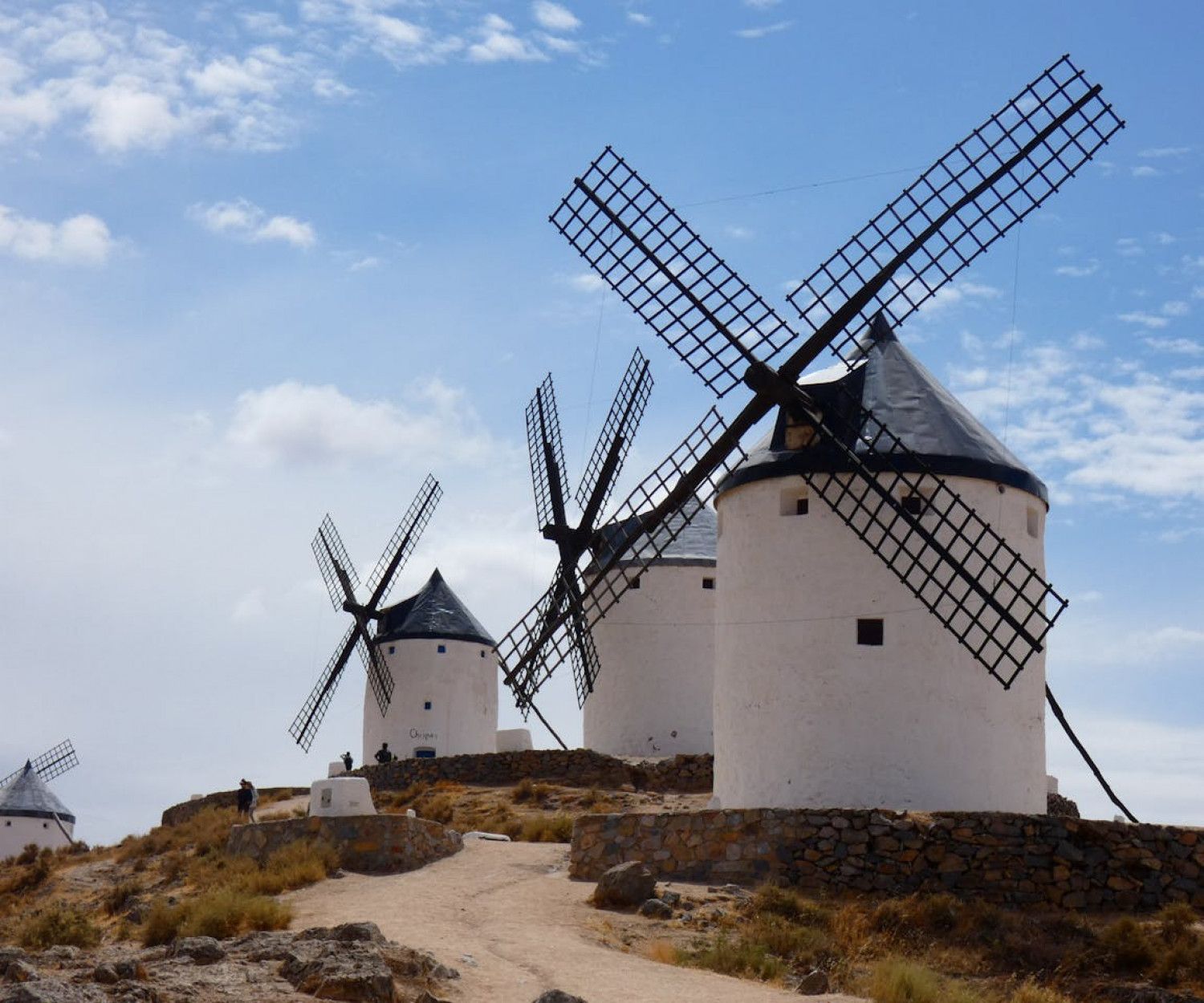 El quijote de Miguel de Cervantes