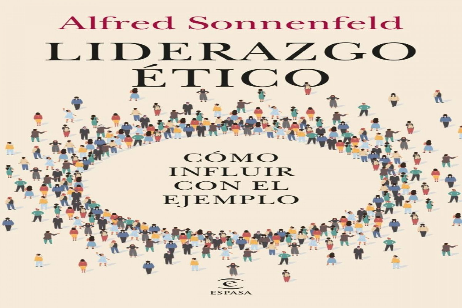 Portada de Liderazgo ético