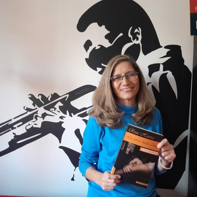 Rosa Huertas XV Premio Wilkie Collins