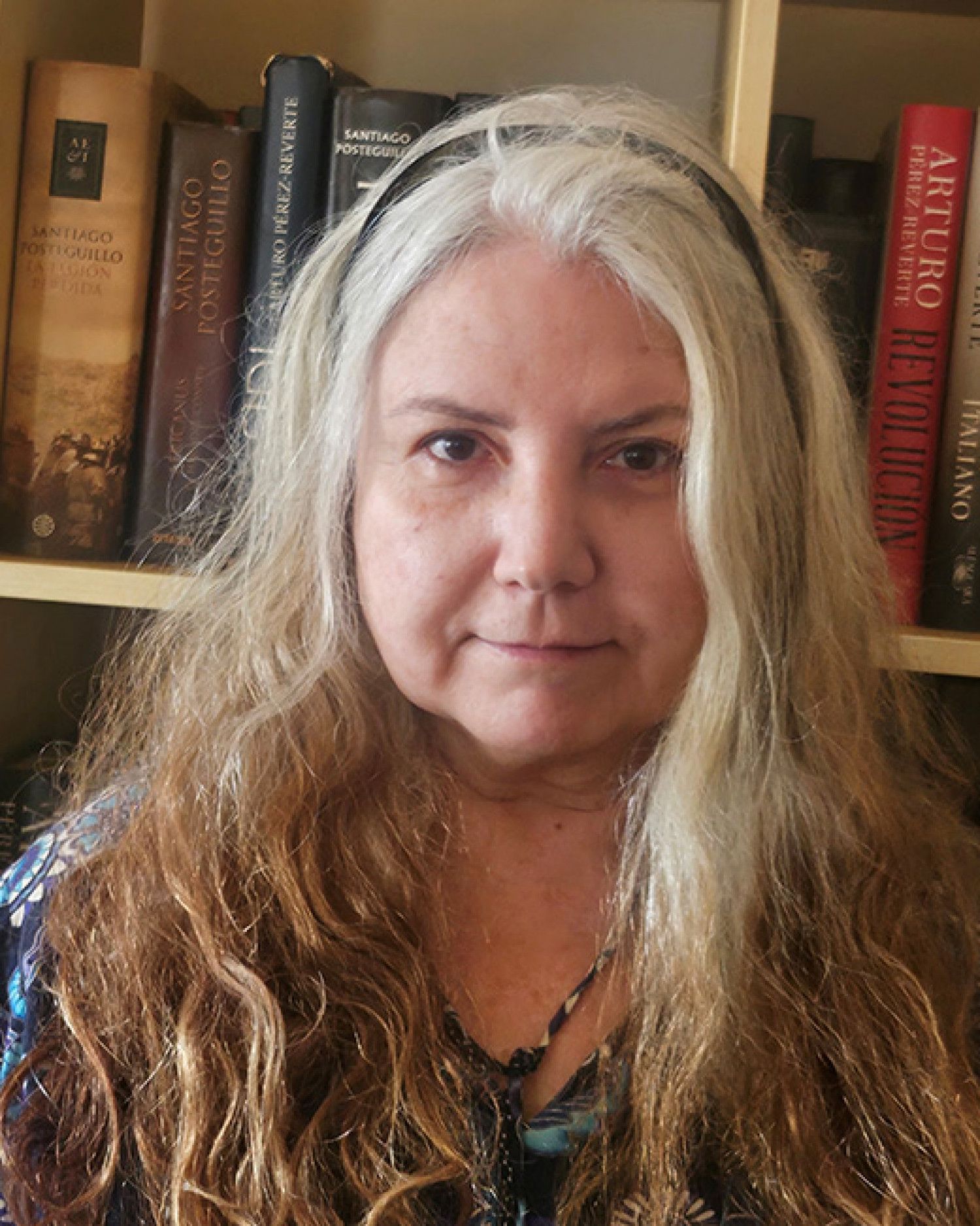 Viviana Vázquez El quinto libro