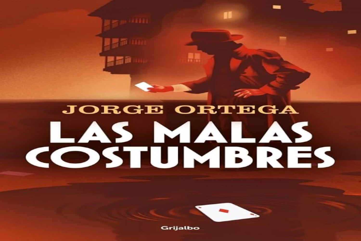 Portada de Las malas costumbres