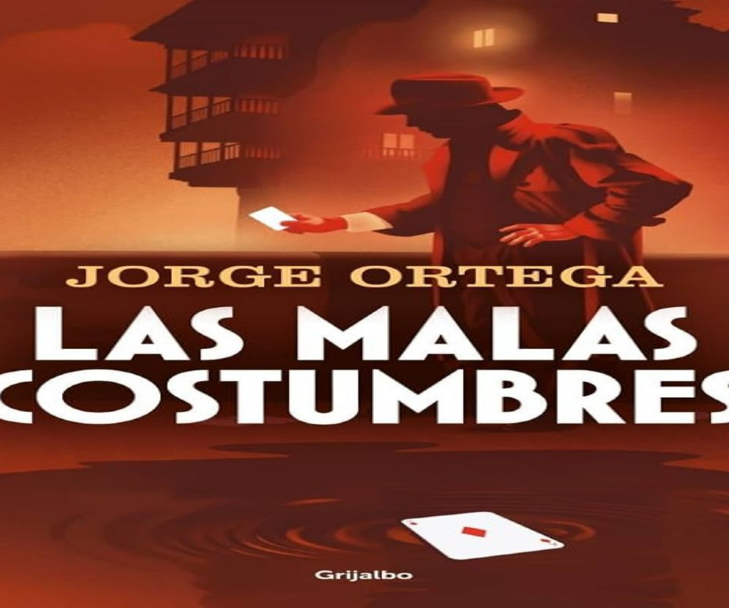 Portada de Las malas costumbres