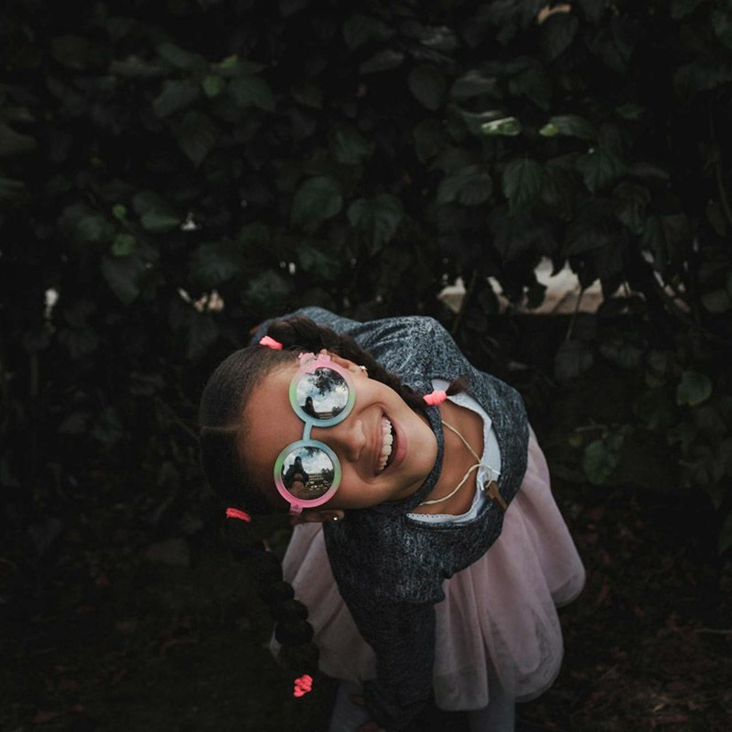 La niña que inventó a Dios