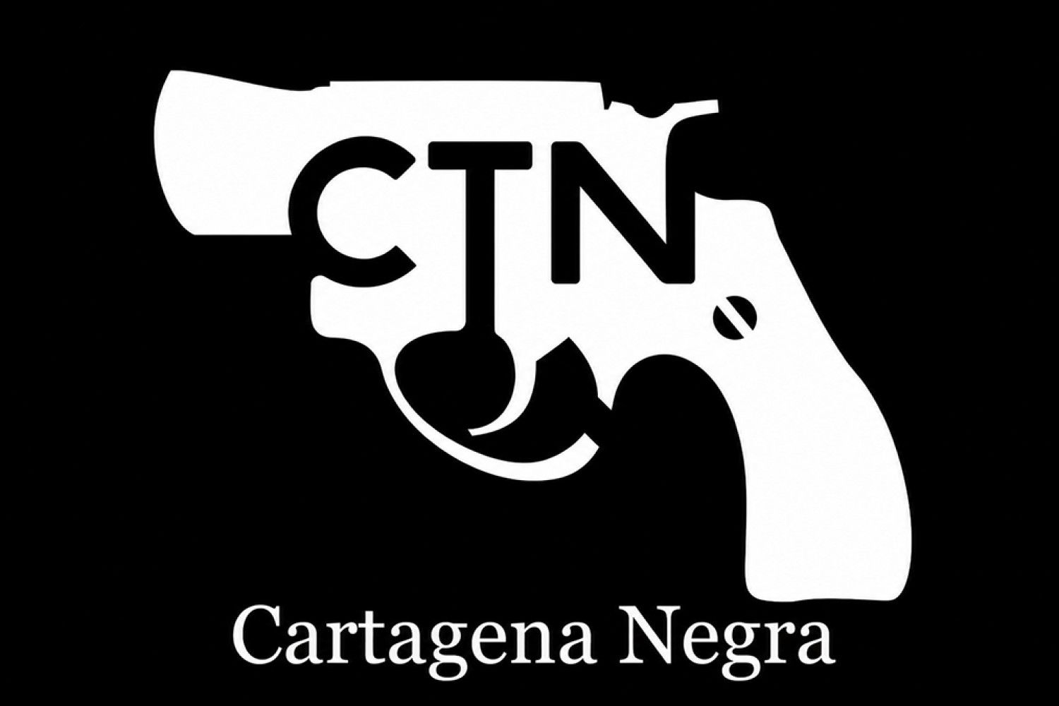 Cartagena Negra Logo