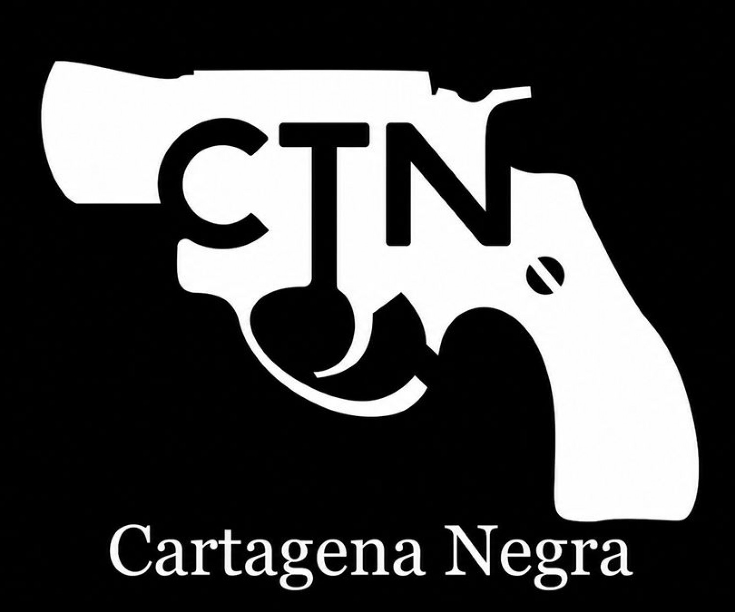 Cartagena Negra Logo