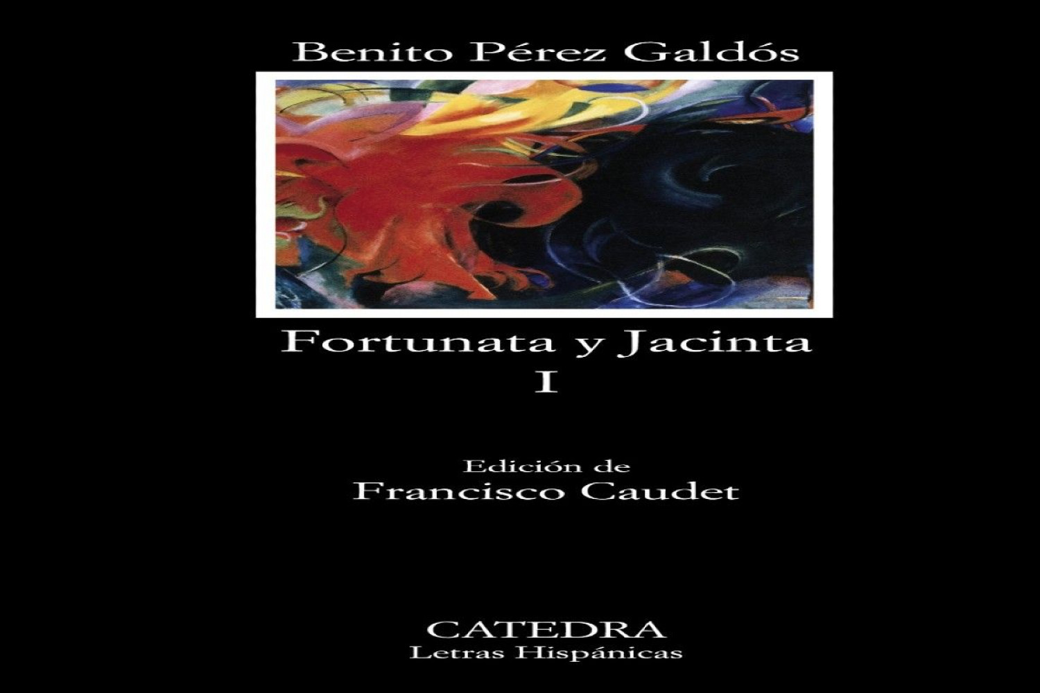 Fortunata y Jacinta
