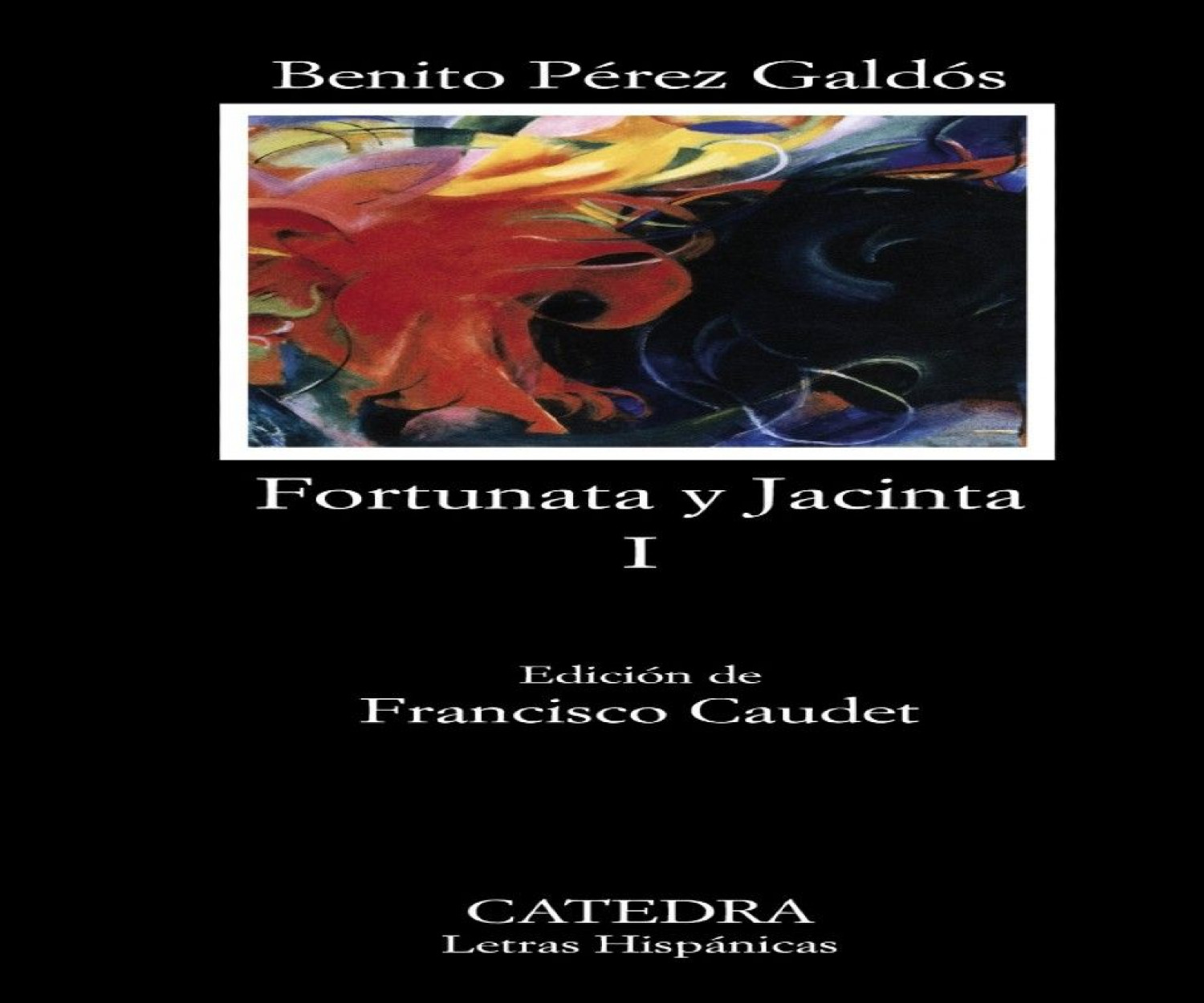 Fortunata y Jacinta