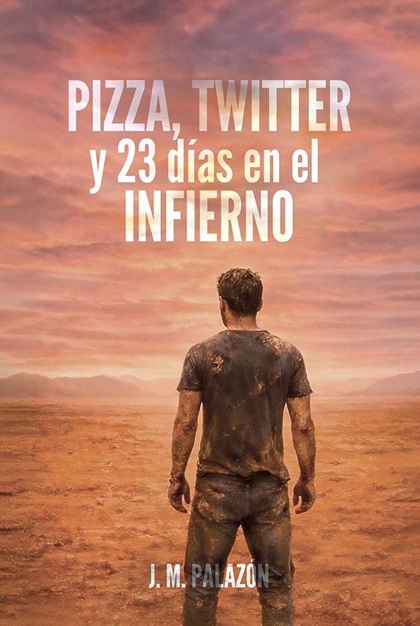 Pizza Twitter 23 días en el infierno