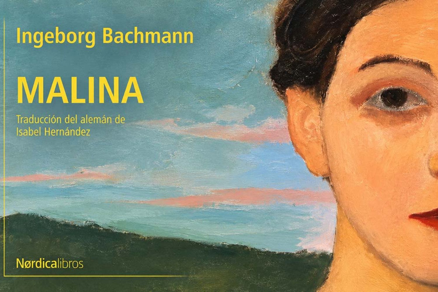 novela Malina